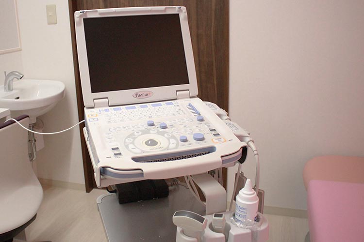 エコー検査装置