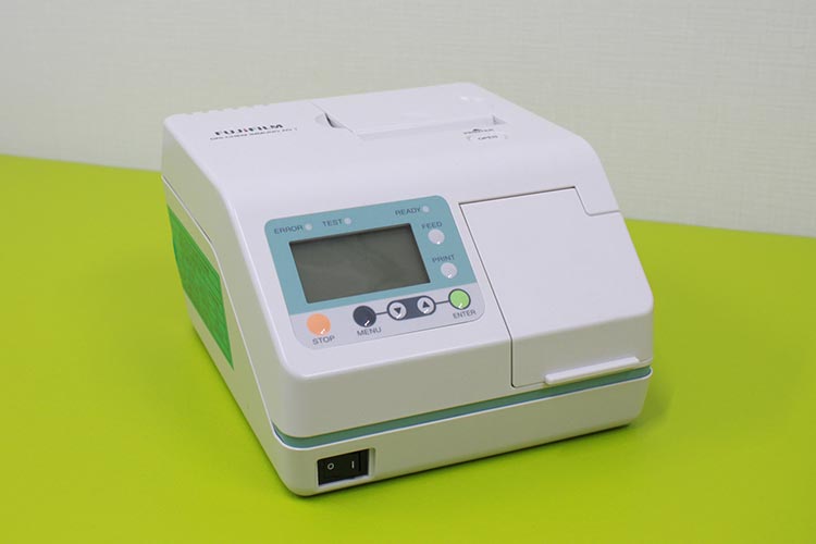 高感度インフルエンザ迅速診断システム