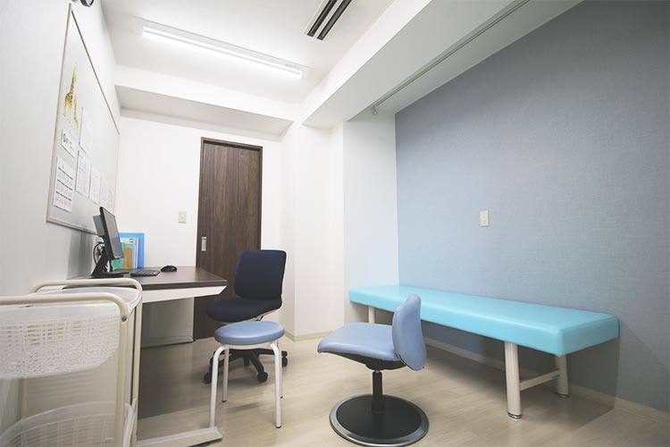 第1診察室