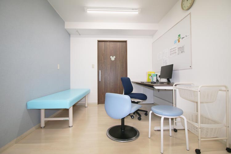 第2診察室