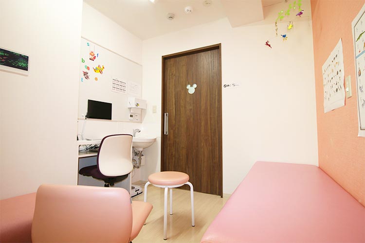 第3診察室